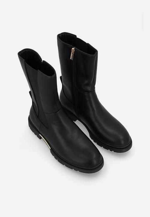 Nine West - Posten  boot - black