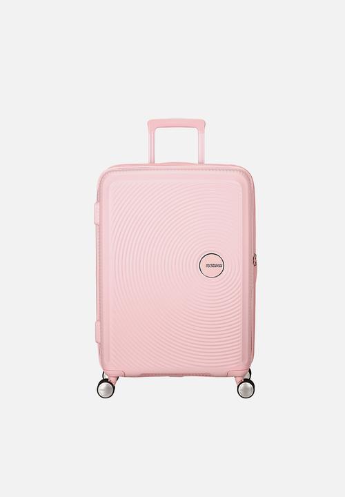 At Soundbox Medium Spinner - Pastel Pink