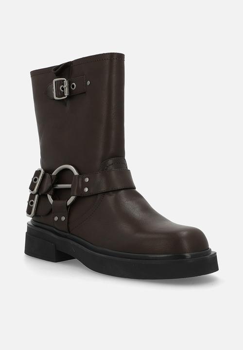 Nine West - Cappa  boot - brown
