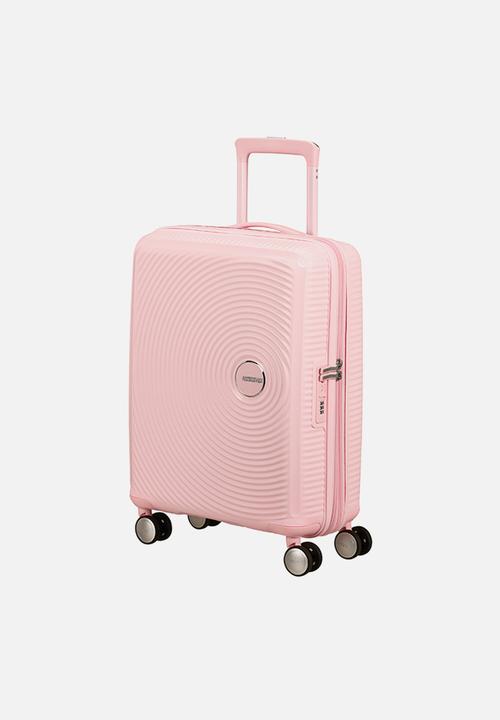 American Tourister - At soundbox Small spinner - Pastel Pink