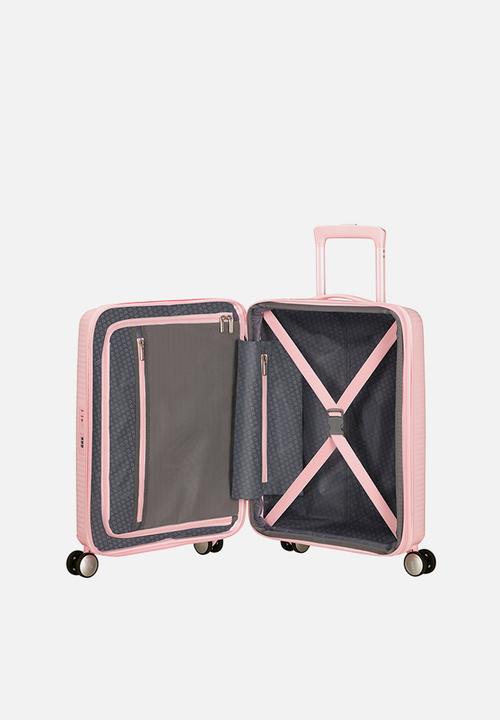 American Tourister - At soundbox Small spinner - Pastel Pink
