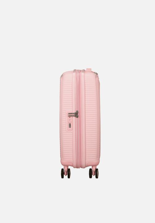 American Tourister - At soundbox Small spinner - Pastel Pink