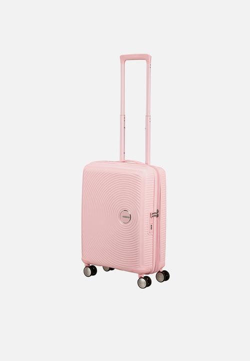 American Tourister - At soundbox Small spinner - Pastel Pink