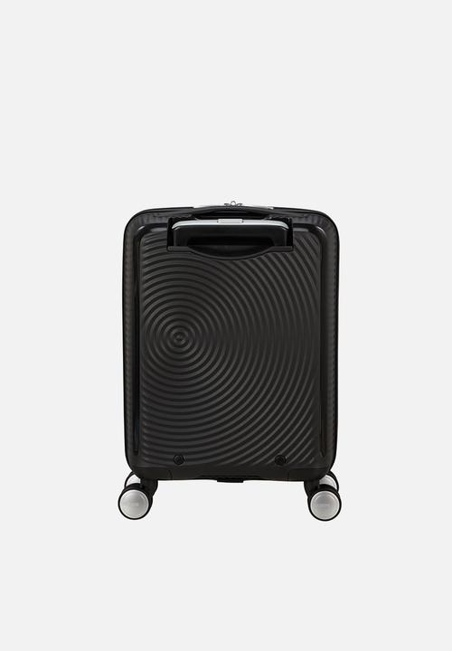 American Tourister - At soundbox spinner XS - bass black Mini