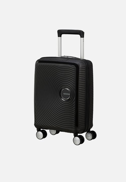 American Tourister - At soundbox spinner XS - bass black Mini