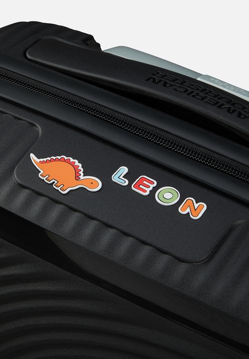 American Tourister - At soundbox spinner XS - bass black Mini