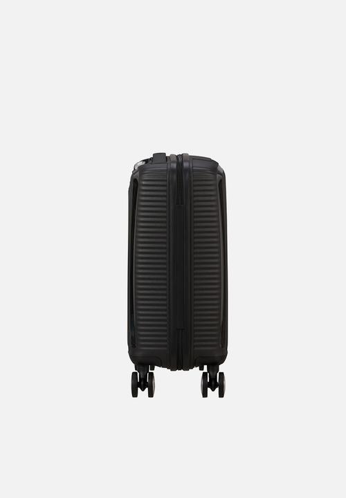 American Tourister - At soundbox spinner XS - bass black Mini