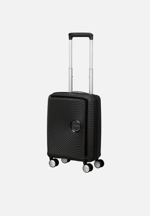American Tourister - At soundbox spinner XS - bass black Mini