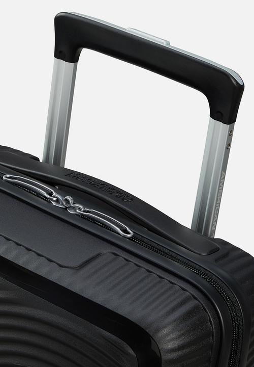 American Tourister - At soundbox spinner XS - bass black Mini