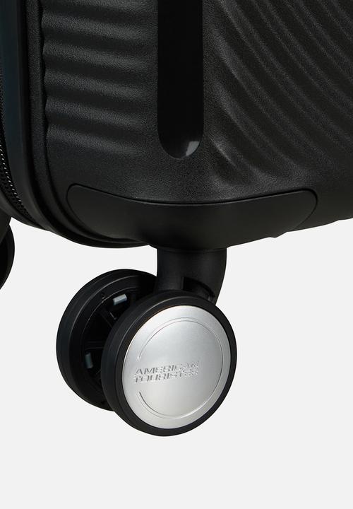 American Tourister - At soundbox spinner XS - bass black Mini