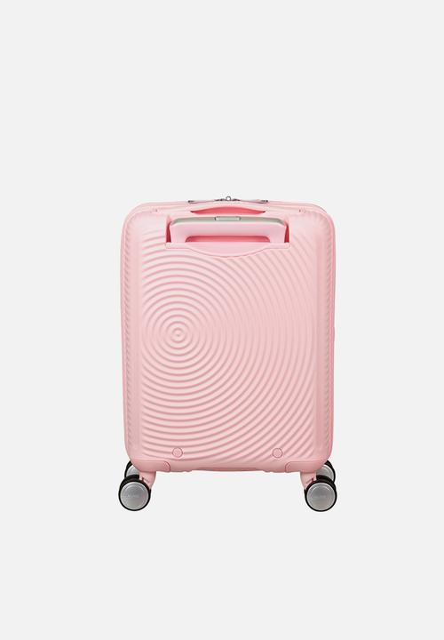 American Tourister - At soundbox spinner XS - Pastel Pink Mini