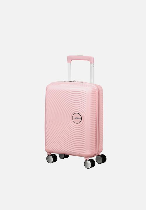 American Tourister - At soundbox spinner XS - Pastel Pink Mini