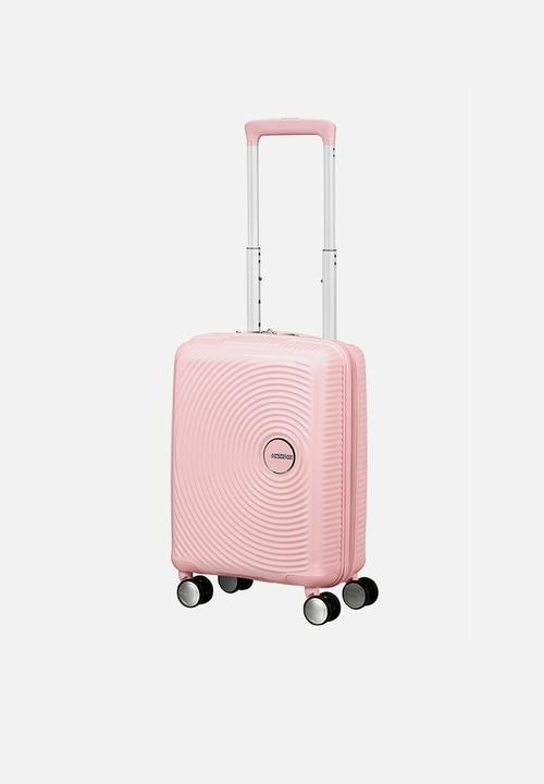 American Tourister - At soundbox spinner XS - Pastel Pink Mini
