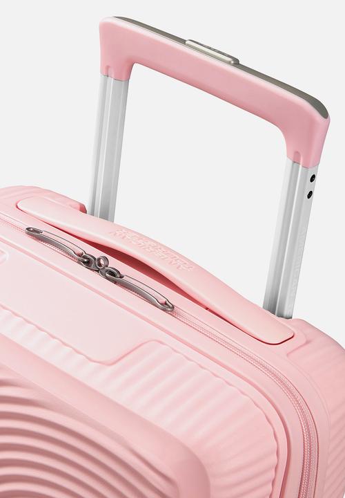 American Tourister - At soundbox spinner XS - Pastel Pink Mini