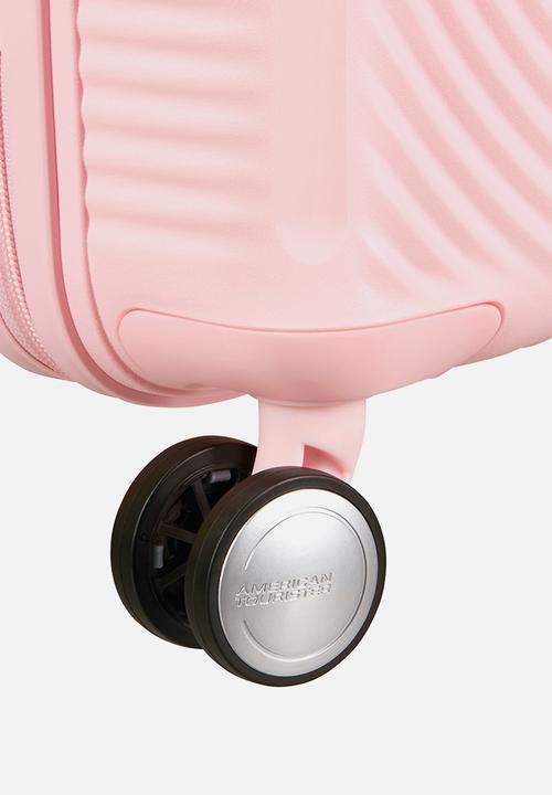 American Tourister - At soundbox spinner XS - Pastel Pink Mini