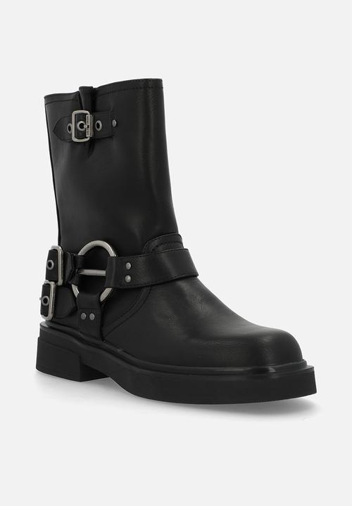 Nine West - Cappa  boot - black