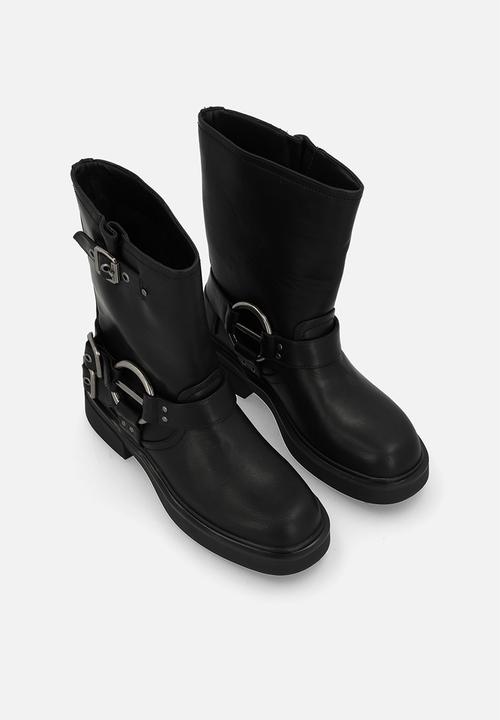 Nine West - Cappa  boot - black