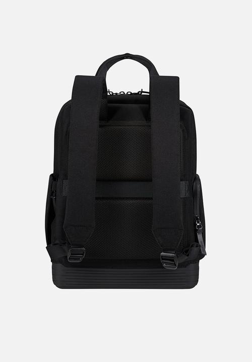 American Tourister - AT SOULPACK BUSINESS BACKPACK TOTE 15.0 - BLACK