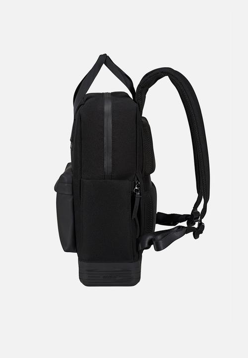 American Tourister - AT SOULPACK BUSINESS BACKPACK TOTE 15.0 - BLACK
