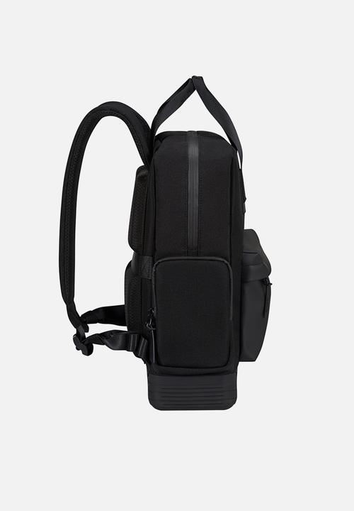 American Tourister - AT SOULPACK BUSINESS BACKPACK TOTE 15.0 - BLACK
