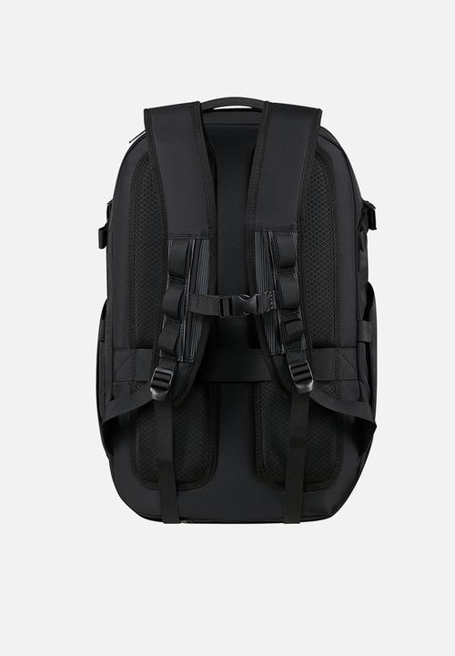 American Tourister - AT PACEPRO LAPTOP BACKPACK 15.6 - FLASH BLACK