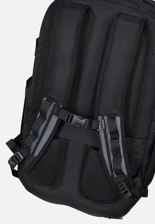 American Tourister - AT PACEPRO LAPTOP BACKPACK 15.6 - FLASH BLACK