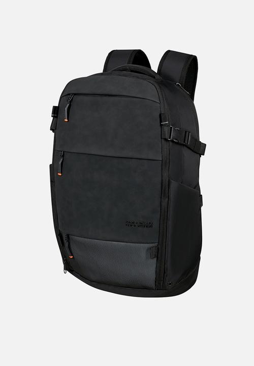 American Tourister - AT PACEPRO LAPTOP BACKPACK 15.6 - FLASH BLACK