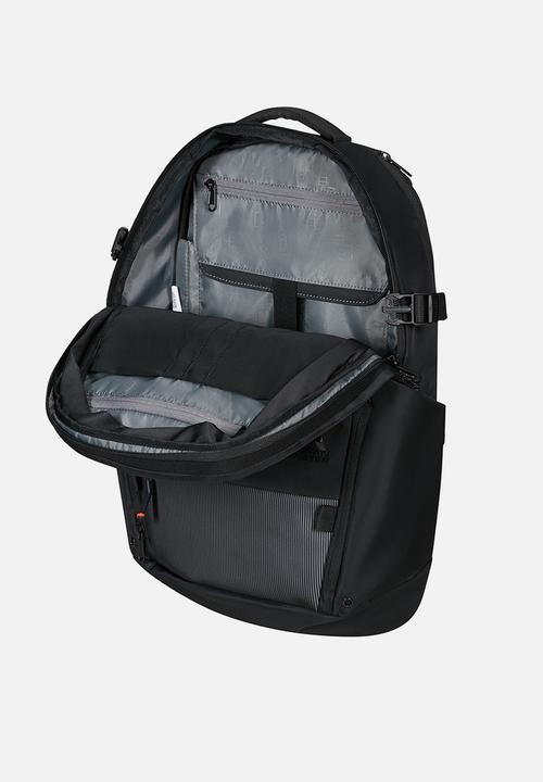 American Tourister - AT PACEPRO LAPTOP BACKPACK 15.6 - FLASH BLACK