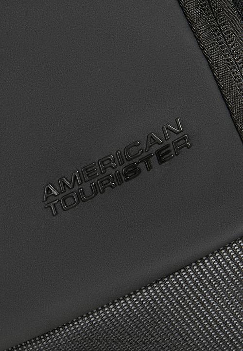 American Tourister - AT PACEPRO LAPTOP BACKPACK 15.6 - FLASH BLACK
