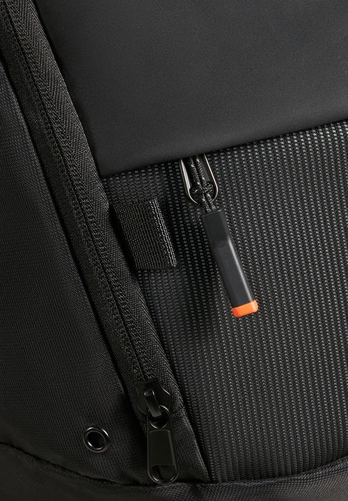 American Tourister - AT PACEPRO LAPTOP BACKPACK 15.6 - FLASH BLACK