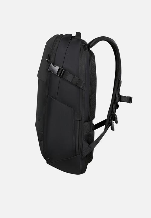 American Tourister - AT PACEPRO LAPTOP BACKPACK 15.6 - FLASH BLACK