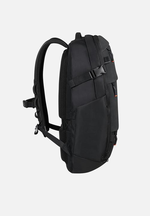 American Tourister - AT PACEPRO LAPTOP BACKPACK 15.6 - FLASH BLACK