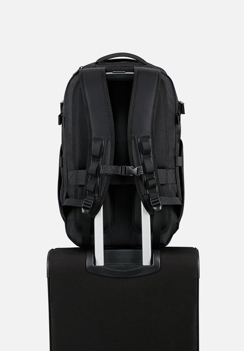 American Tourister - AT PACEPRO LAPTOP BACKPACK 15.6 - FLASH BLACK