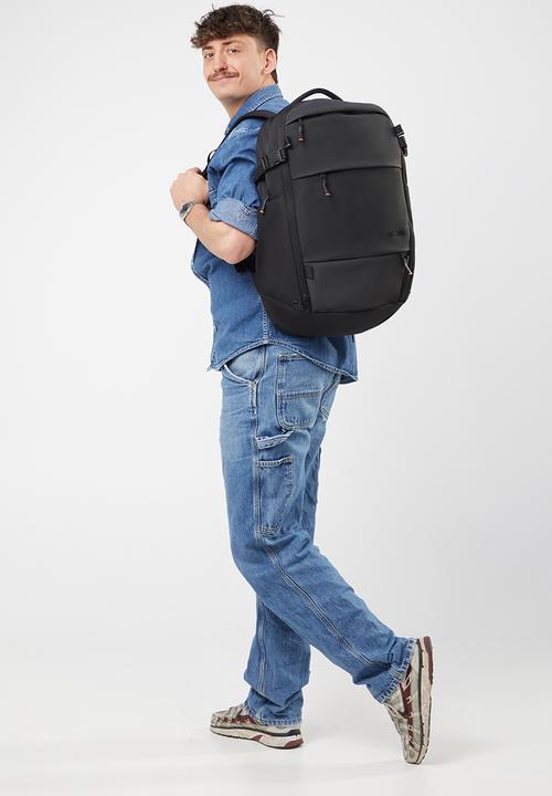American Tourister - AT PACEPRO LAPTOP BACKPACK 15.6 - FLASH BLACK