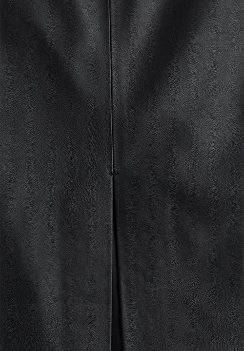 H&M - Pencil skirt - black