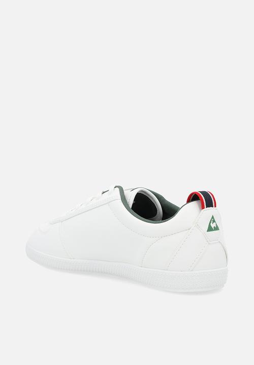 Le Coq Sportif - Provencale II - Optical White/Eden Green - White