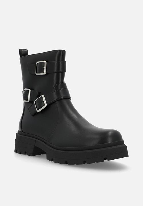 Nine West - Ferana  boot - black