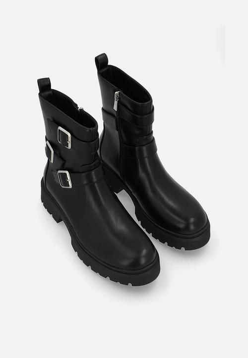 Nine West - Ferana  boot - black