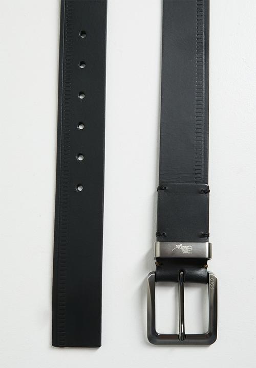 POLO - Fabio - Black