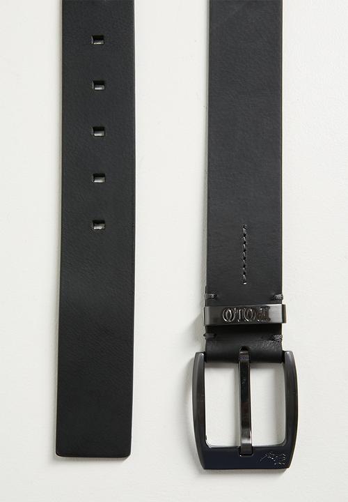 POLO - Angelo - Black