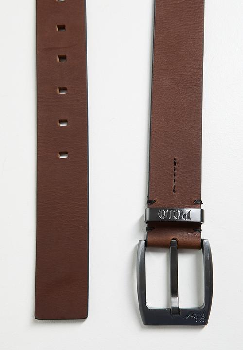 POLO - Angelo - Chestnut