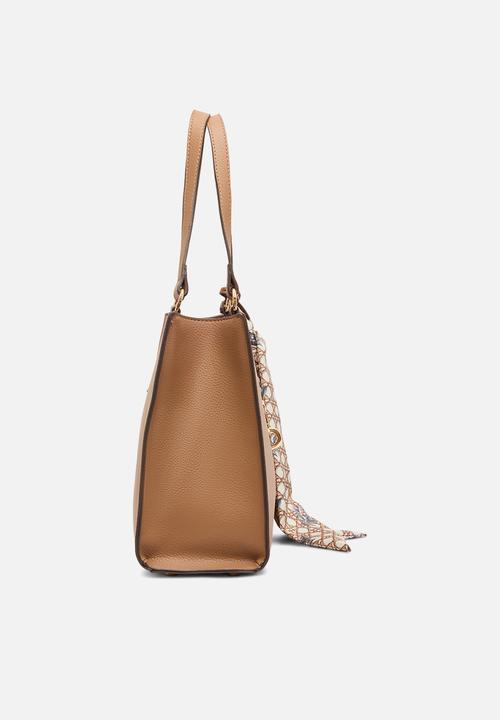 Anne Klein - Cambodia East West Tote Bag - Mocha