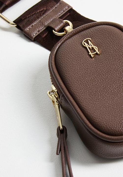 Steve Madden - Bruling Bag - Chocolate Gold