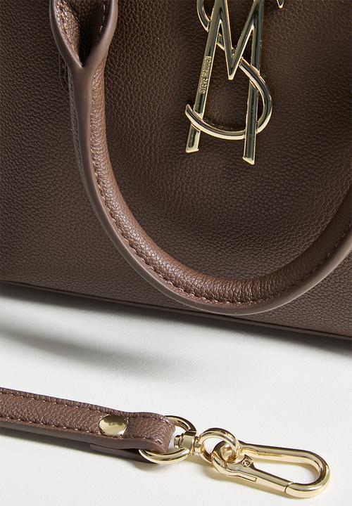 Steve Madden - Bruling Bag - Chocolate Gold