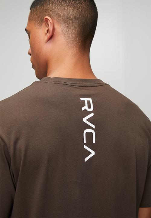 RVCA - Va Mark 2 Short Sleeve - Mocha