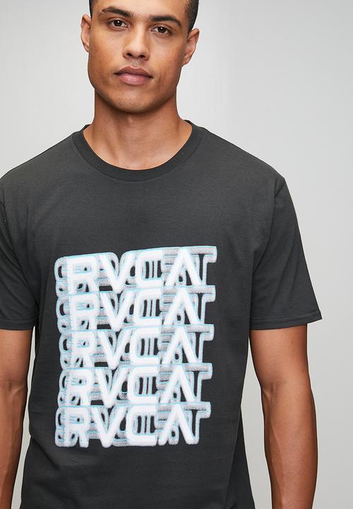 RVCA - Rvca Sport Repeat - Pirate Black