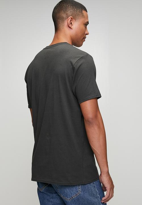 RVCA - Rvca Sport Repeat - Pirate Black