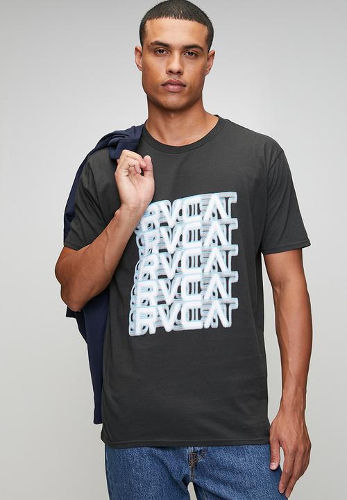 RVCA - Rvca Sport Repeat - Pirate Black