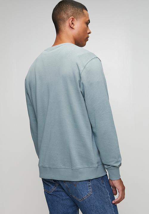 RVCA - Small Rvca Crew - Lead