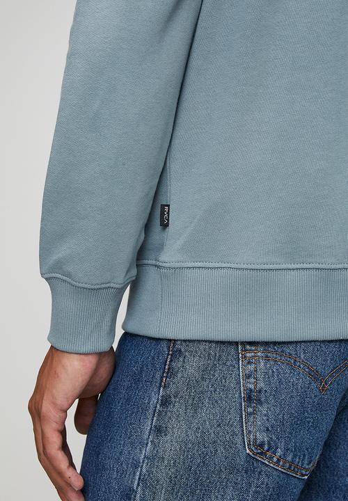 RVCA - Small Rvca Crew - Lead
